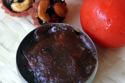 Thumbnail for Tomato and date Jam – Simple sweet – Dessert