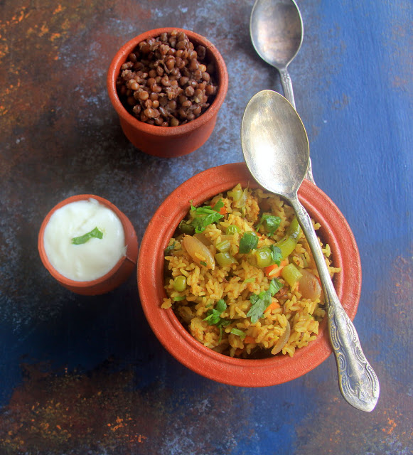 Thumbnail for Ulavacharu Kolla Biryani – Lunch Recipe