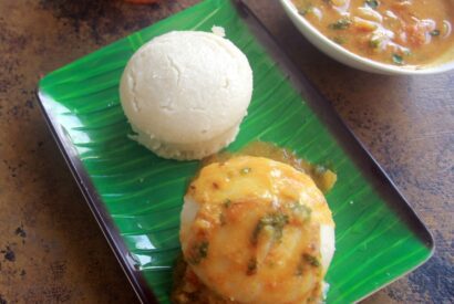 Thumbnail for Goan Sanna Idli | Mangalorean Idlis Recipe | Goan Steamed Rice Cake Recipe By Veena Theagarajan