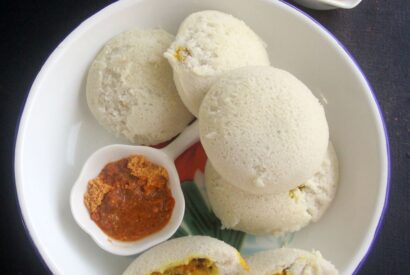 Thumbnail for Stuffed idli recipe – idli recipe – idli recipes – breakfast, dinner recipes