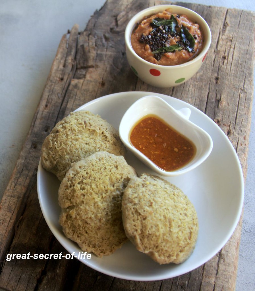 Thumbnail for Green Gram Idli recipe