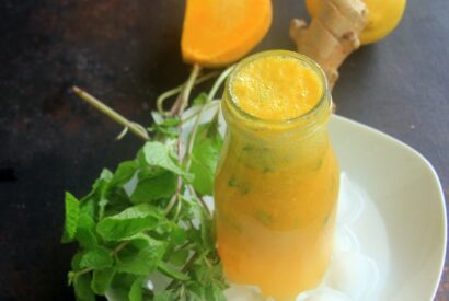 Thumbnail for Mango Mojito recipe – Summer special – Mango recipe  – Drinks – Mojitos recipe – non alcoholic mojito recipe