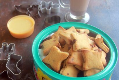 Thumbnail for Condensed Milk cookies – Eggless Condensed milk cookies – Kids friendly snacks – Cookies Recipe – Snacks recipe