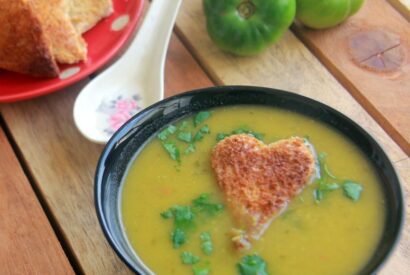 Thumbnail for Raw tomato soup recipe – Soup recipes – Healthy soup recipes