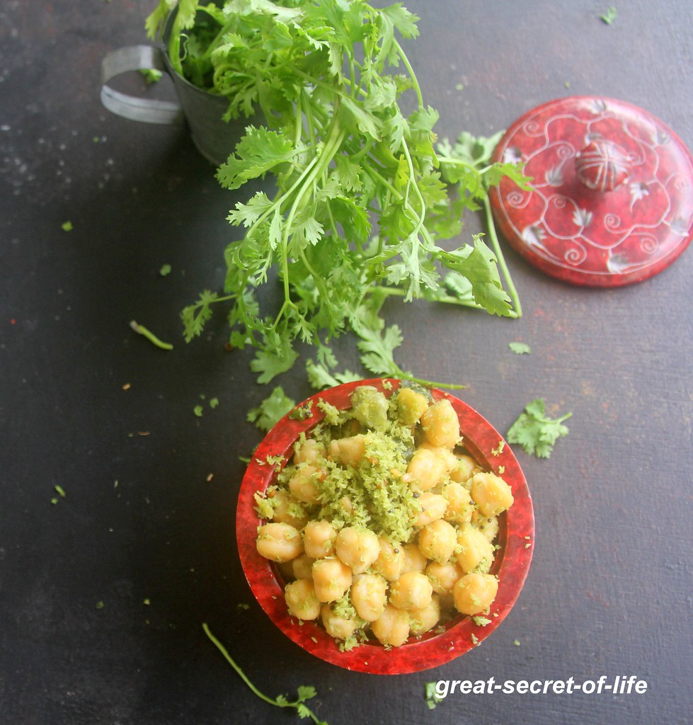 Thumbnail for Chickpea green sundal recipe – Spicy green chickpea sudal – Kondakadalai Sundal – Navaratri recipes – ganesha chathurthi recipes – Sundal Recipes