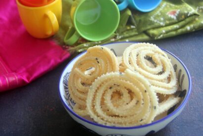 Thumbnail for manapparai murukku recipe –  Chakli recipes – murukku recipes – kids snack recipes – Diwali festival recipes