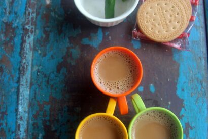 Thumbnail for Adrak hari mirch chai recipe- Green Chili Tea recipe –  Learn how to make this ginger green chilli tea