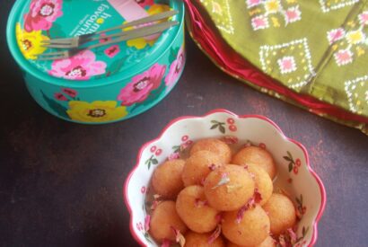 Thumbnail for suji gulab jamun recipe –  suji ka gulab jamun  recipe  – rava gulab jamun recipe – Easy sweet recipes – Easy Diwali recipe