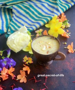 cabbage kheer recipe