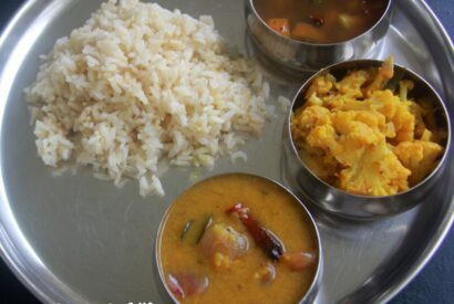Thumbnail for small onion Sambar – Sambar for idli / dosa , Rice – Sambar recipes – Lunch, Dinner recipes – Full meal recipes