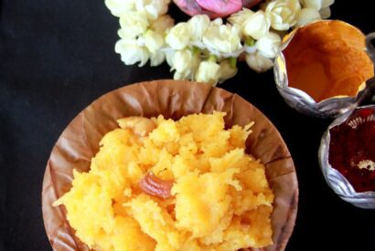Thumbnail for Semiya Rava kesari recipe