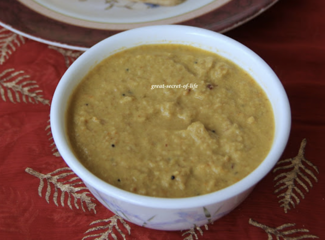 How to cook Asparagus Chutney