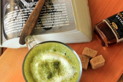 Thumbnail for Matcha Green Tea Latte – Matcha recipe – Drink recipes