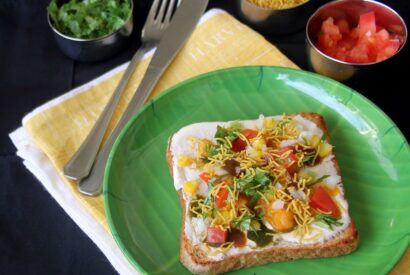 Thumbnail for Dahi Bread Chaat – A Kid-Friendly Protein Rich Snack Idea