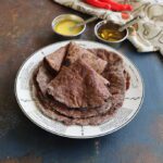 Ragi chapathi recipe