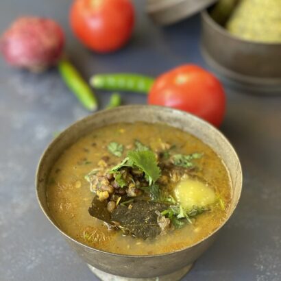 Sabut Urad Dal Recipe