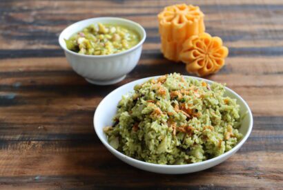 Thumbnail for Tarkari Palav recipe – Karnataka Palav recipe – Onepot rice meal recipes – Rice recipes
