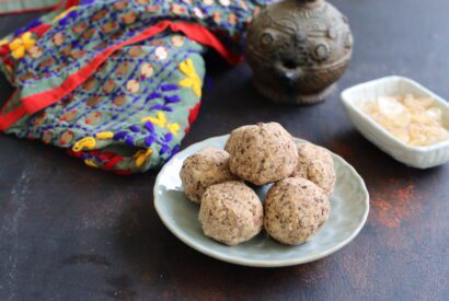 Thumbnail for Gond ke Laddu – Gond ke Ladoo – Ladoo, Laddu recipes – Diwali recipes