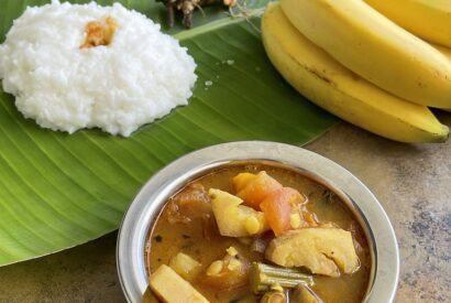 Thumbnail for Pongal kuzhambu recipe – Pongal Kulambu – Pongal puli curry recipe – Pongal recipes
