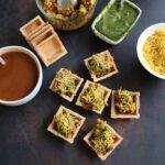 masala canapes recipe