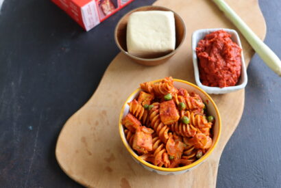 Thumbnail for Sambal Pasta – Spicy Pasta recipe – Pasta recipes