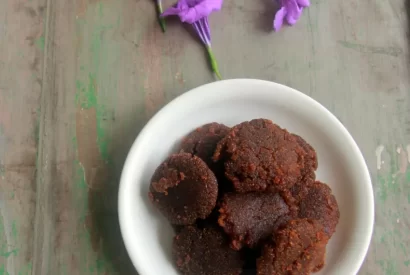 Thumbnail for Rava Appalu with jaggery Recipe – Navaratri Special Recipes  – Naivedyam Recipes – Pooja recipes – Festivals recipes – Sweet recipes